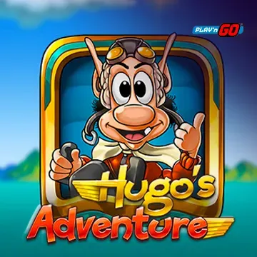 Hugos Adventure - POWERPLAY128