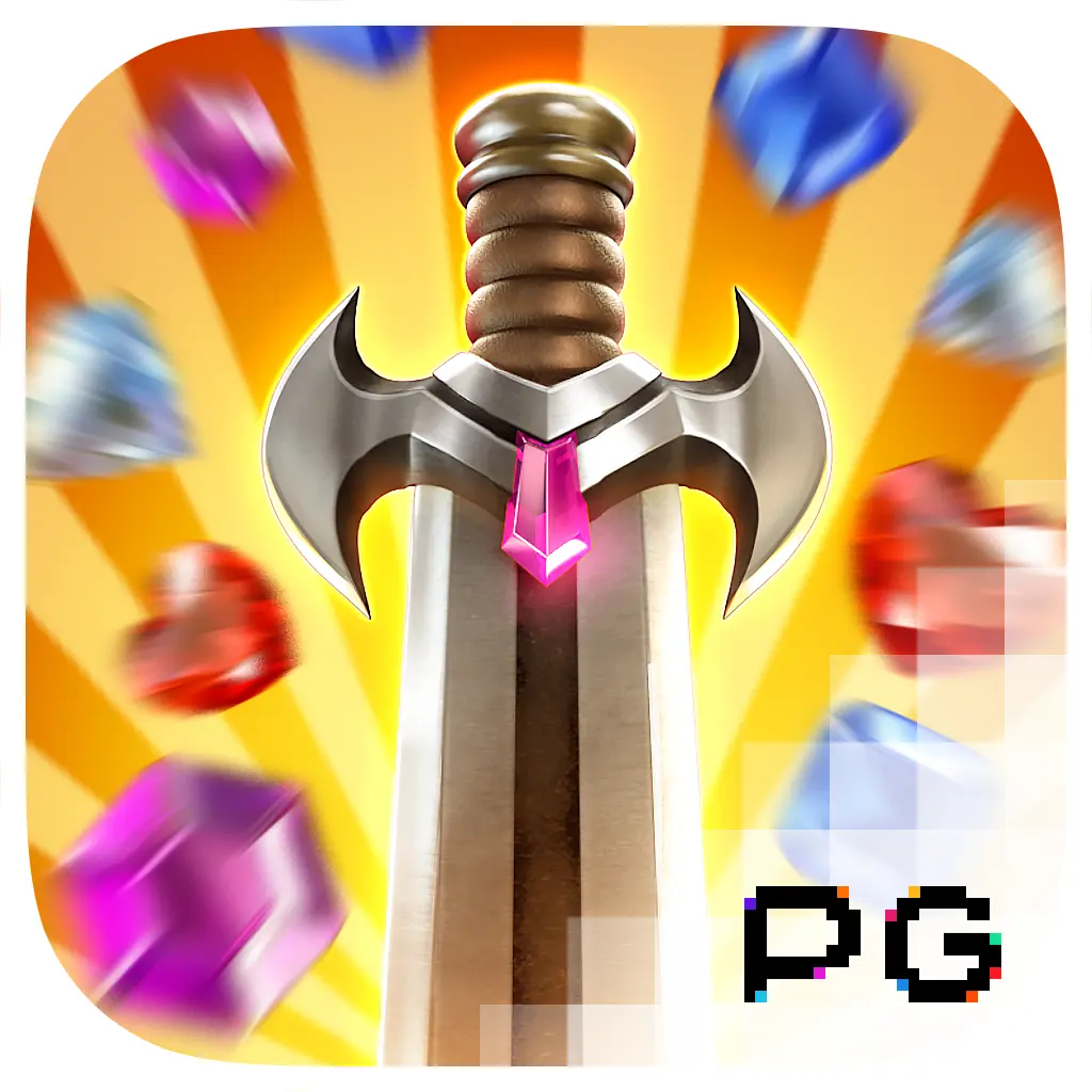 Gem Saviour Sword - POWERPLAY128