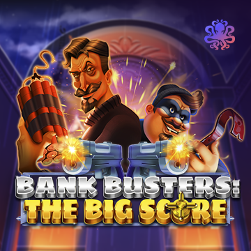 Bank Busters: The Big Score - POWERPLAY128