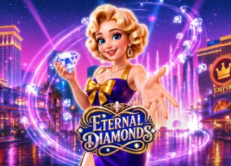 Eternal Diamonds - POWERPLAY128