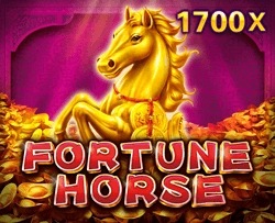 Fortune Horse - POWERPLAY128
