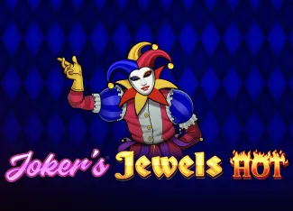 Jokers Jewels Hot - POWERPLAY128