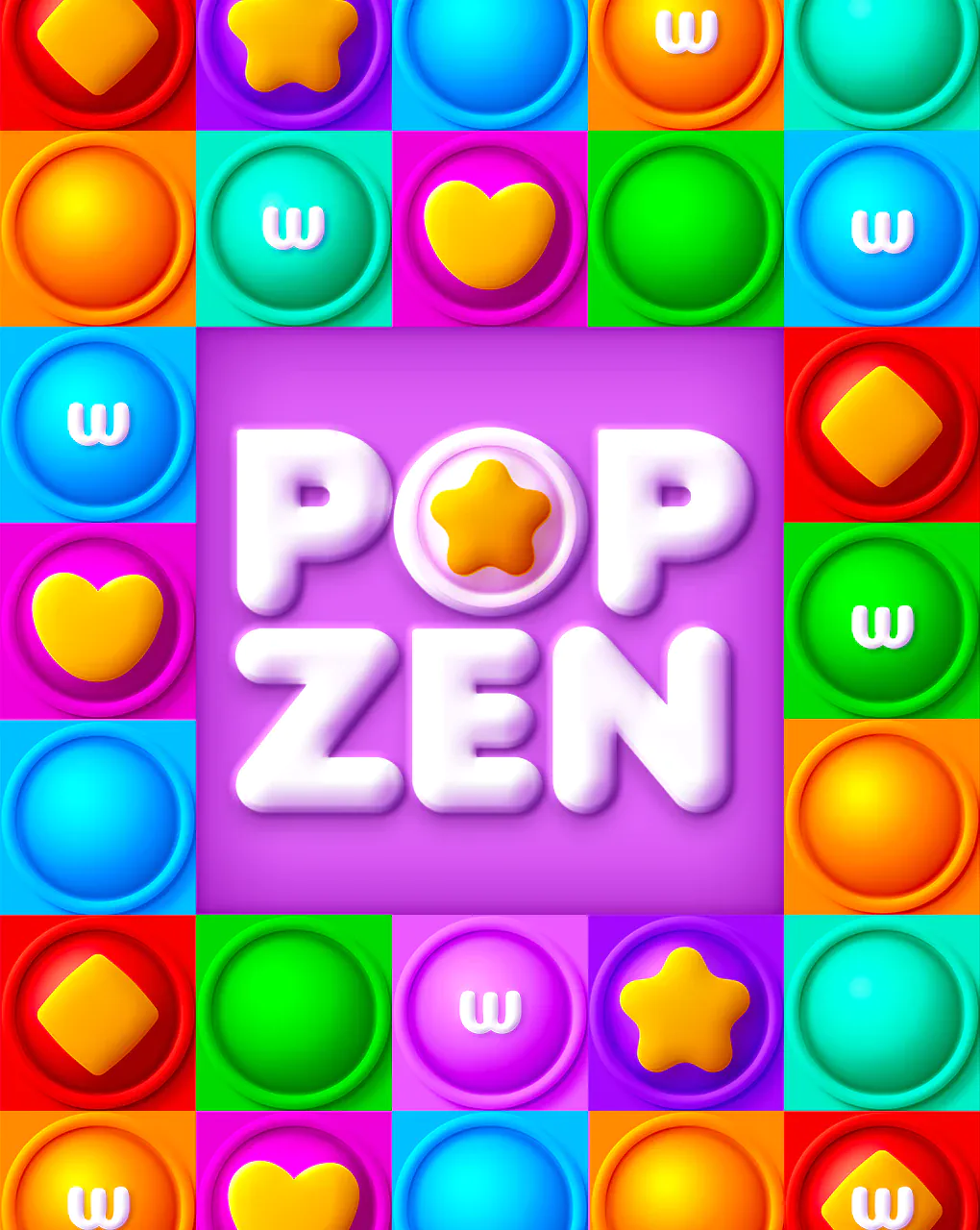Pop Zen - POWERPLAY128