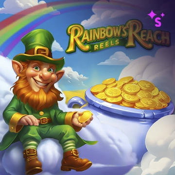 Rainbows Reach Reels - POWERPLAY128