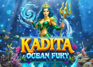 Kadita Ocean Fury - POWERPLAY128