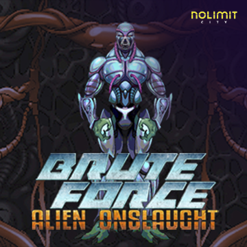 Brute Force: Alien Onslaught - POWERPLAY128