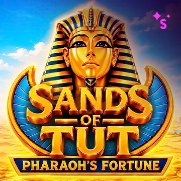 Sands of Tut: Pharaoh’s Fortune - POWERPLAY128