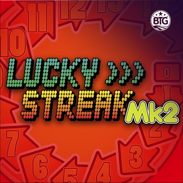Lucky Streak Mk2 - POWERPLAY128