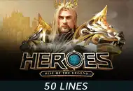 Heroes - POWERPLAY128