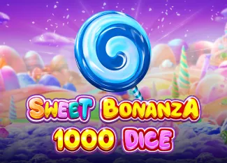 Sweet Bonanza 1000 Dice - POWERPLAY128