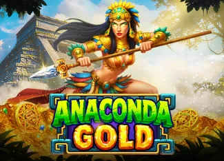 Anaconda Gold - POWERPLAY128