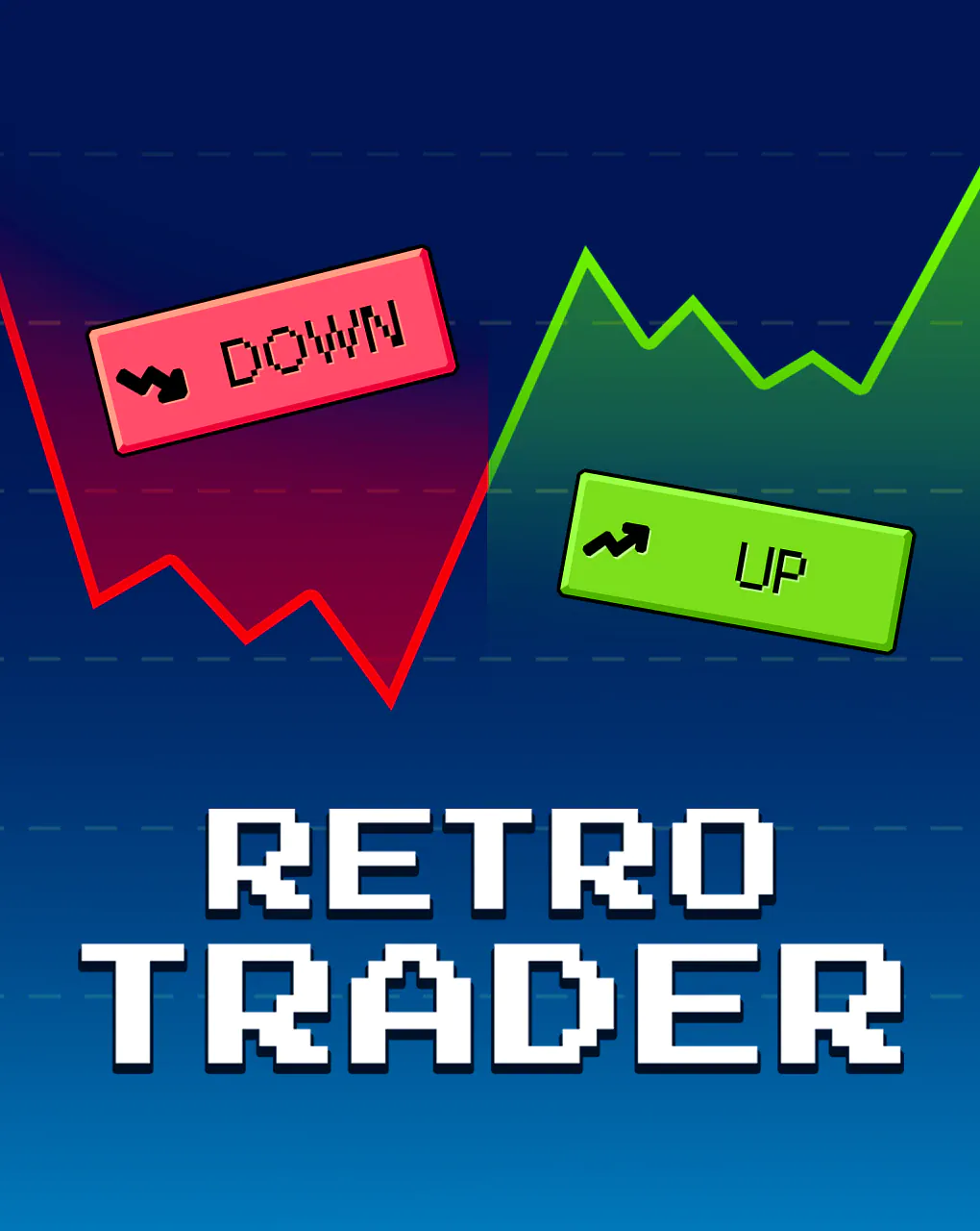 Retro Trader - POWERPLAY128