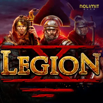 Legion X - POWERPLAY128