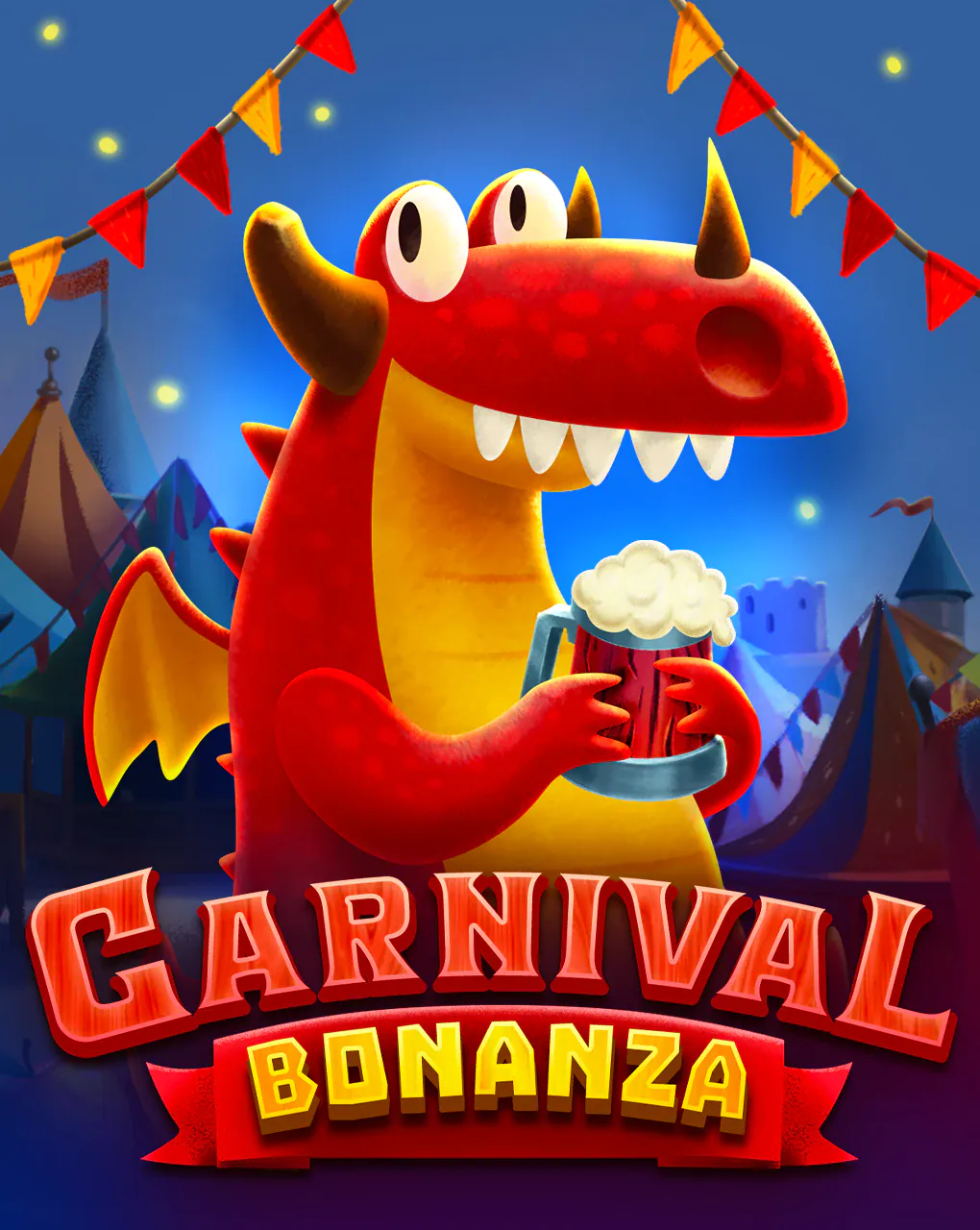 Carnival Bonanza - POWERPLAY128