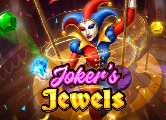 Jokers Jewels - POWERPLAY128