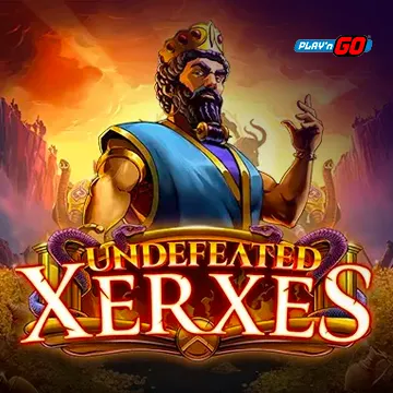 Undefeated Xerxes - POWERPLAY128