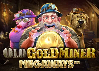 Old Gold Miner Megaways - POWERPLAY128