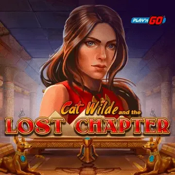 Cat Wilde and the Lost Chapter - POWERPLAY128