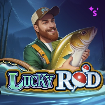 Lucky Rod - POWERPLAY128