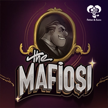 The Mafiosi - POWERPLAY128