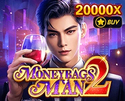 Moneybags Man 2 - POWERPLAY128