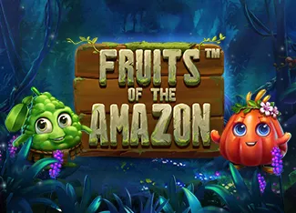 Fruits of the Amazon - POWERPLAY128