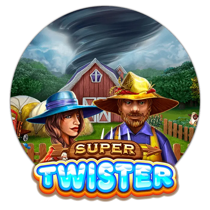 Super Twister - POWERPLAY128