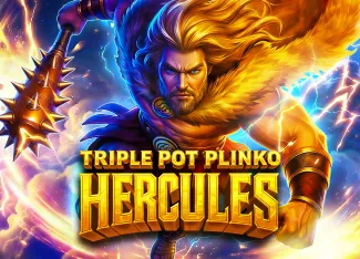 Triple Pot Plinko - Hercules - POWERPLAY128