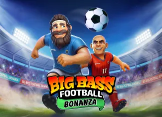 Big Bass Football Bonanza - POWERPLAY128