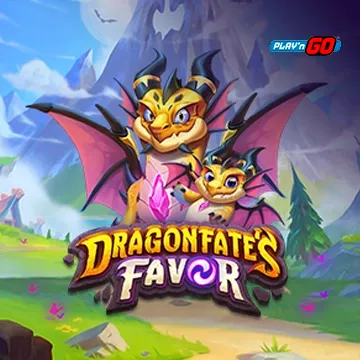 Dragonfates Favor - POWERPLAY128
