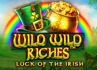 Wild Wild Riches - POWERPLAY128