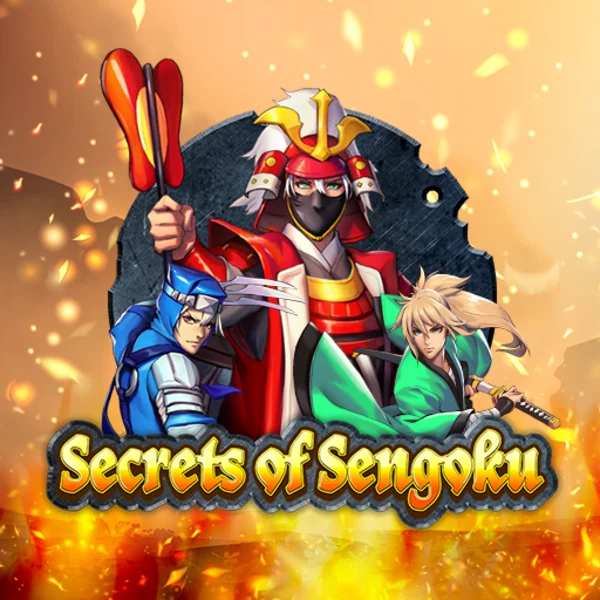 Secrets of Sengoku - POWERPLAY128