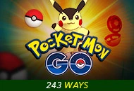 Pocket Mon Go - POWERPLAY128