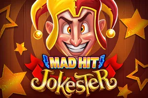 Mad Hit Jokester - POWERPLAY128