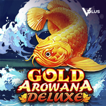 Gold Arowana Deluxe - POWERPLAY128