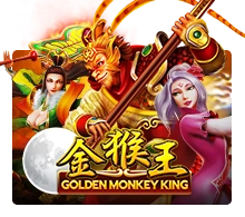 Golden Monkey King - POWERPLAY128