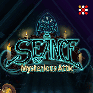 Seance: Mysterious Attic - POWERPLAY128