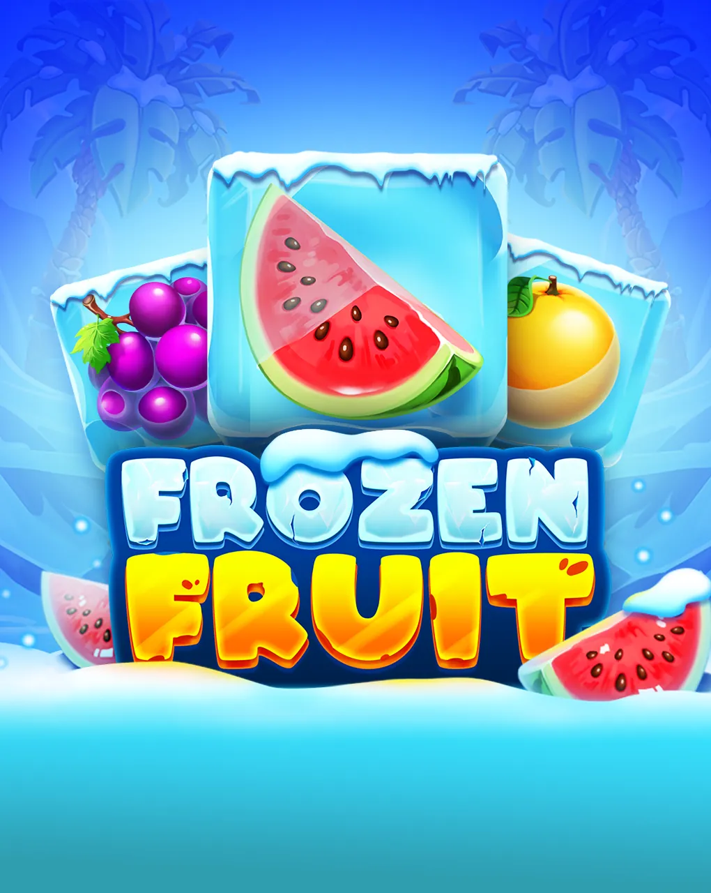 Frozen Fruit - POWERPLAY128