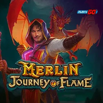 Merlin: Journey of Flame - POWERPLAY128
