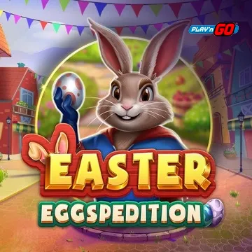 Easter Eggspedition - POWERPLAY128
