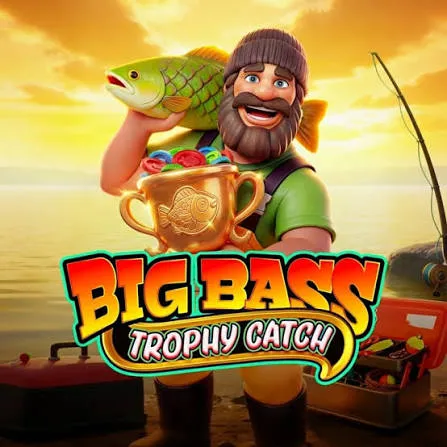 Big Bass Trophy Catch - POWERPLAY128