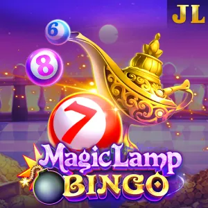Magic Lamp Bingo - POWERPLAY128