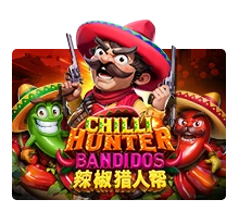 Chilli Hunter Bandidos - POWERPLAY128
