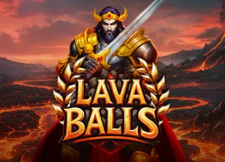 Lava Balls - POWERPLAY128