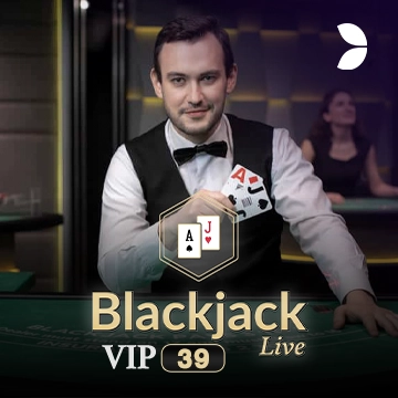 Blackjack VIP 39 - POWERPLAY128