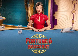 Fortune 6 Baccarat - POWERPLAY128