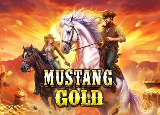 Mustang Gold - POWERPLAY128