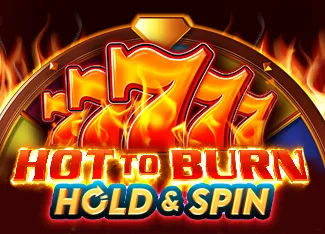 Hot to Burn Hold and Spin - POWERPLAY128