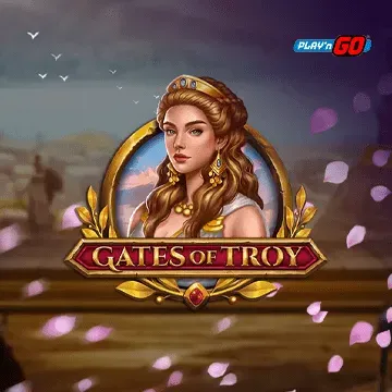 Gates of Troy - POWERPLAY128