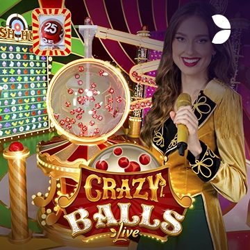Crazy Balls - POWERPLAY128